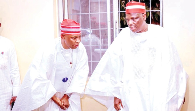 Gov Yusuf will regret leaving us – Kwankwaso