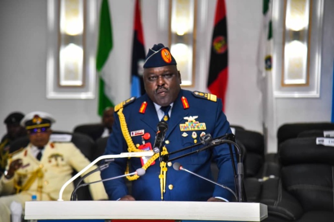 718 military personnel on way out