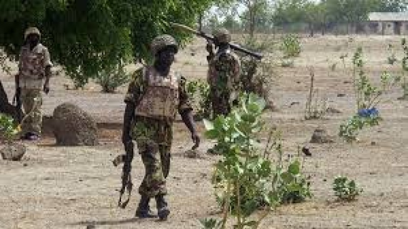 Troops free eight abductees in Kaduna