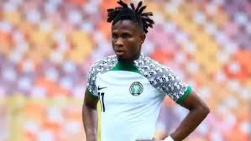 Tinubu condoles with Super Eagles’ Samuel Chukwueze over mother’s death