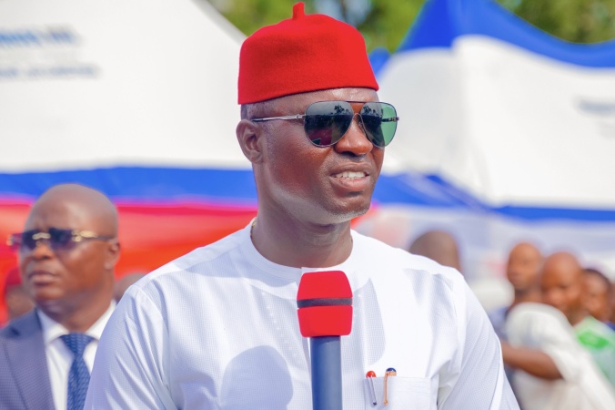 JUST IN: Many feared filled, others abducted as gunmen descend on Ebonyi community