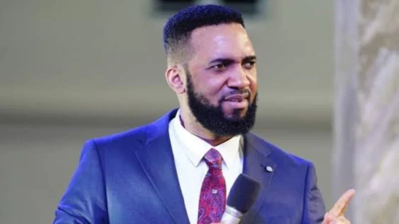 Police boss orders investigation of Pastor Okafor over sex scandal