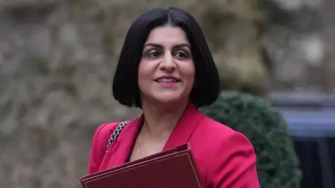 Don't change rules for migrants already in UK, Labour MPs tell Mahmood