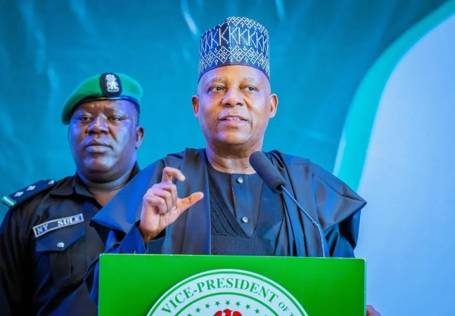 Taraba Gov’s move to APC personal, touching — Shettima