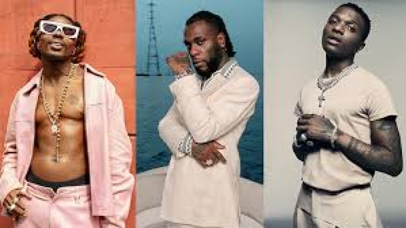 Wizkid, Burna Boy, Asake to headline Afro Nation 2026 in Portugal