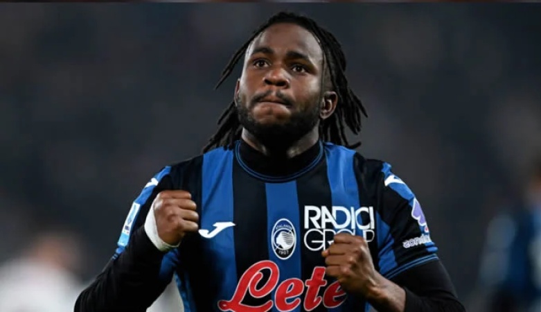 Atlético Madrid close in on €40m deal for Ademola Lookman