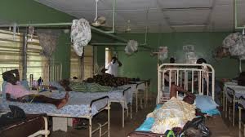 Health workers’ strike grounds hospitals