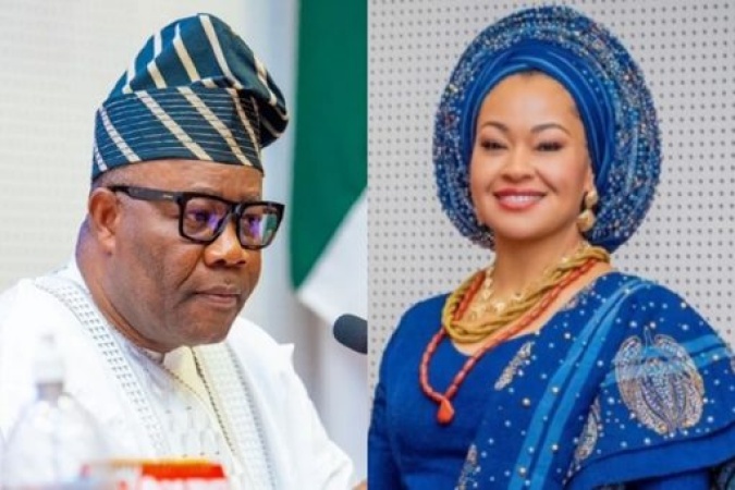 Suspension: Akpoti-Uduaghan urges Supreme Court to quash Akpabio’s appeal