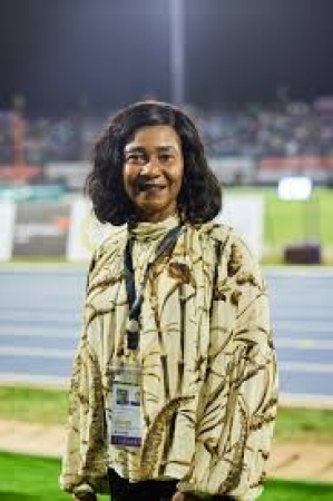 Mary Onyali appointed NTIC Ambassador