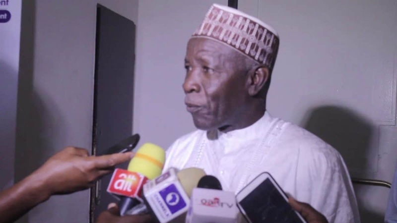 Buba Galadima: Senate cannot be wise by half on Electoral Act, Nigerians demand full electronic transmission
