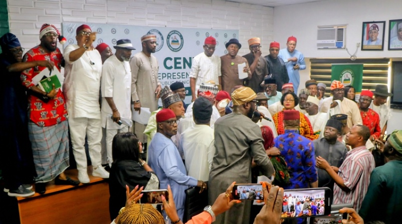 Electoral reform crisis: 2027 elections take shape as APC majority prevails, legal tussle looms