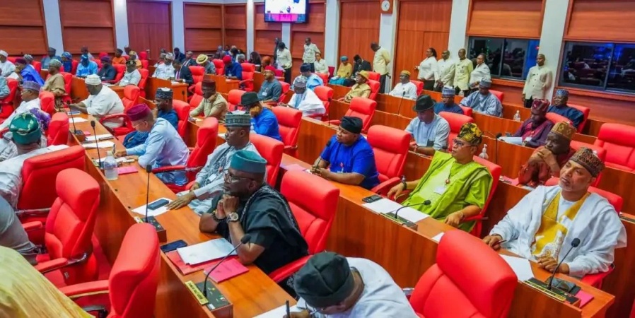 Senate decries envelope budgeting, non-release of capital allocation to security agencies