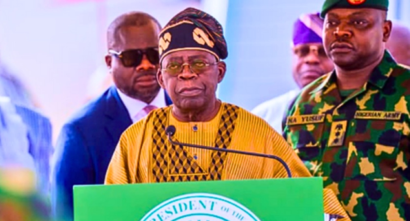 Tinubu approves constitution of Anti-Doping Agency Board, backs Sports economy drive