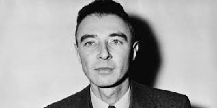 J. Robert Oppenheimer, 'father of the atomic bomb,' dies