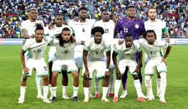 Super Eagles set for Iran, Jordan test in Amman Invitational