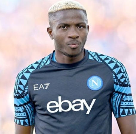 Osimhen: Why landlords never make my prayer list