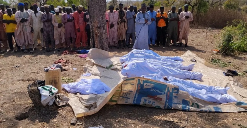 50 reported killed as gunmen move from village to village in Zamfara: Report