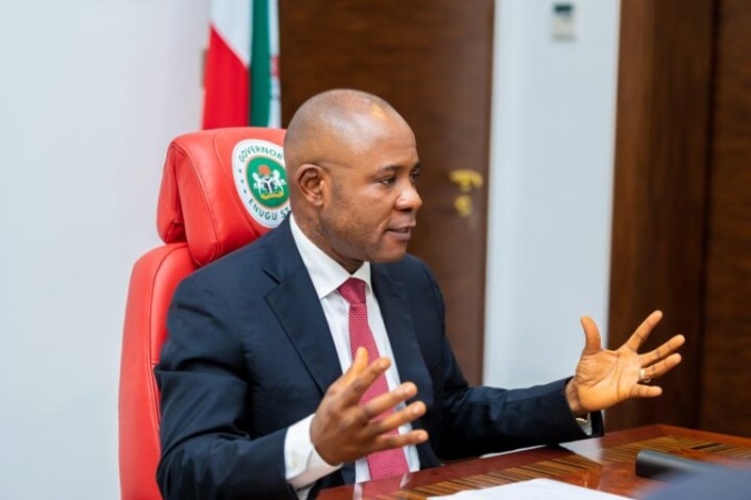 Mbah defends 30 percent education budget, targets knowledge-based Enugu