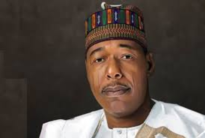 Zulum flags off N1bn JAMB CBT Centre, Zonal Office in Borno