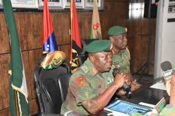 GOC survives ambush as troops gun down Lakurawa terrorists in Kebbi