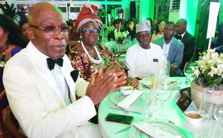 Obasanjo, Amuka, others pray for Ekeh, Zinox boss, on his 70th birthday