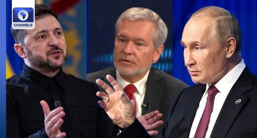 Russia recruiting Nigerians, other Africans for Ukraine War, EU envoy alleges