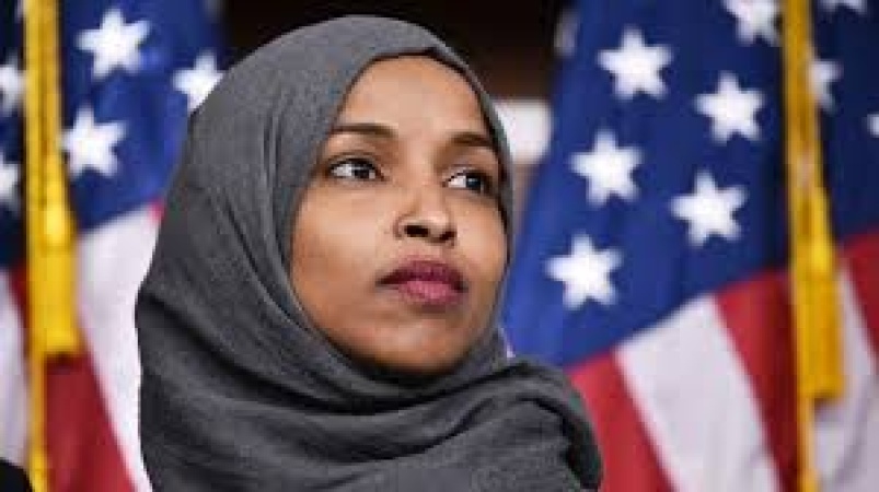 Trump, Congresswoman Ilhan Omar clash during US President’s State of the Union address