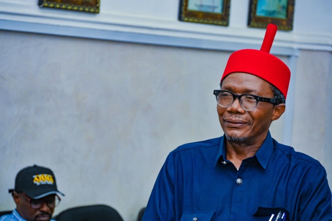 Mefor urges Anambra information officers to embrace social media