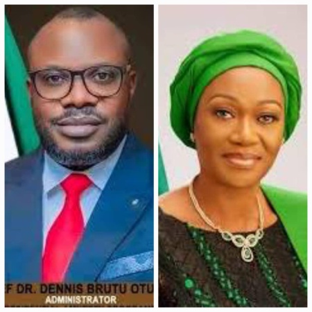 PAP Boss hails First Lady on her visit to Warri Kingdom