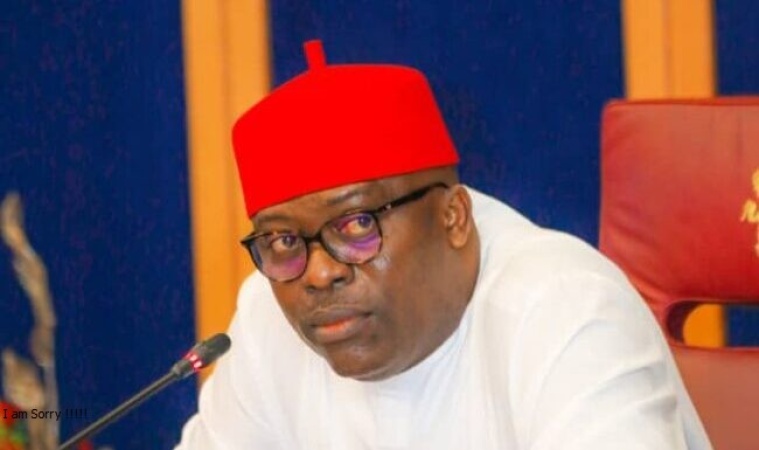 I’ll sack you if you engage in secret meetings, Fubara warns SSG, Chief of Staff