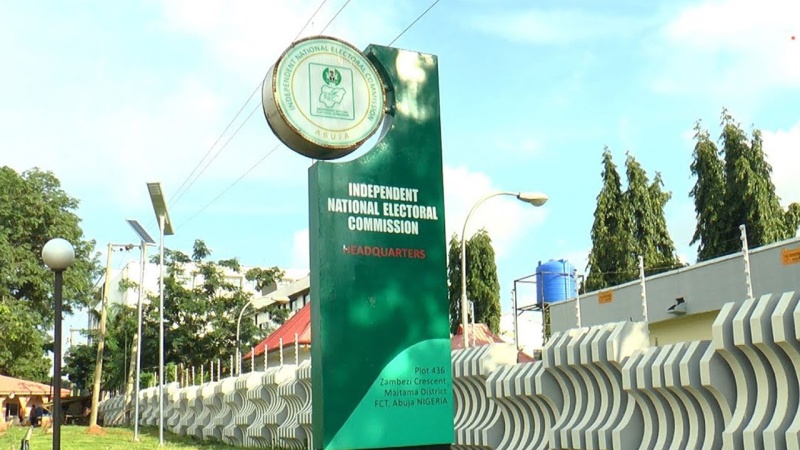 INEC unveils new dates for 2027 elections