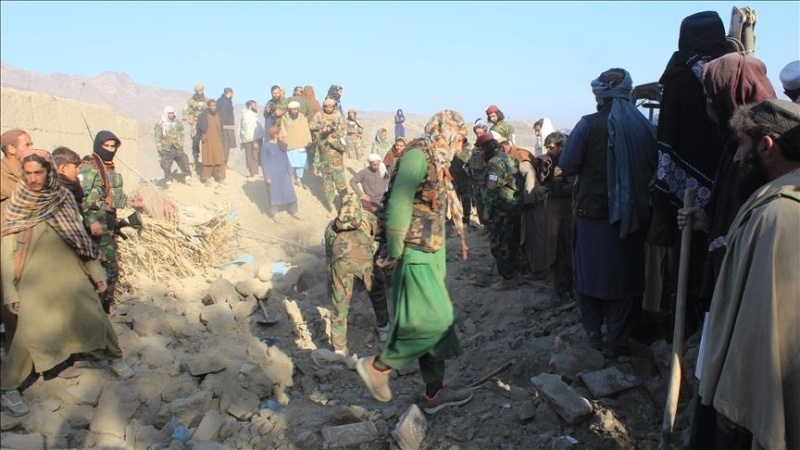 Pakistan launches airstrikes on Afghan capital, 2 provinces, says Kabul