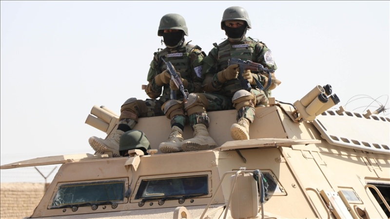 Afghanistan claims it struck military positions inside Pakistan