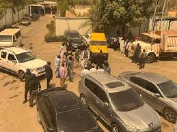 Kano Anti-graft agency recovers vehicles from Kwankwaso’s son, former commissioners
