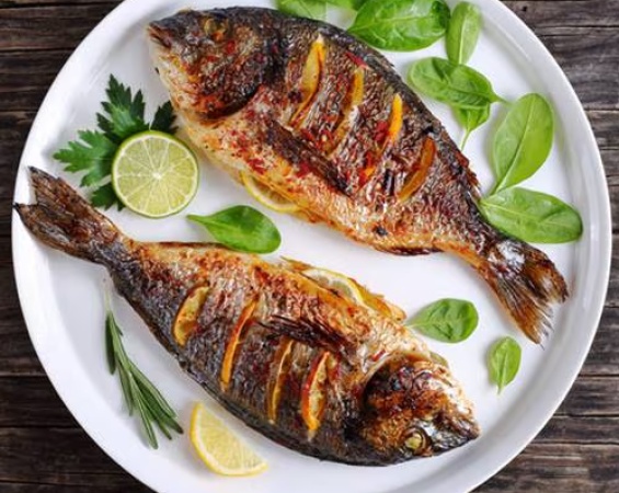 How eating fish affects your health