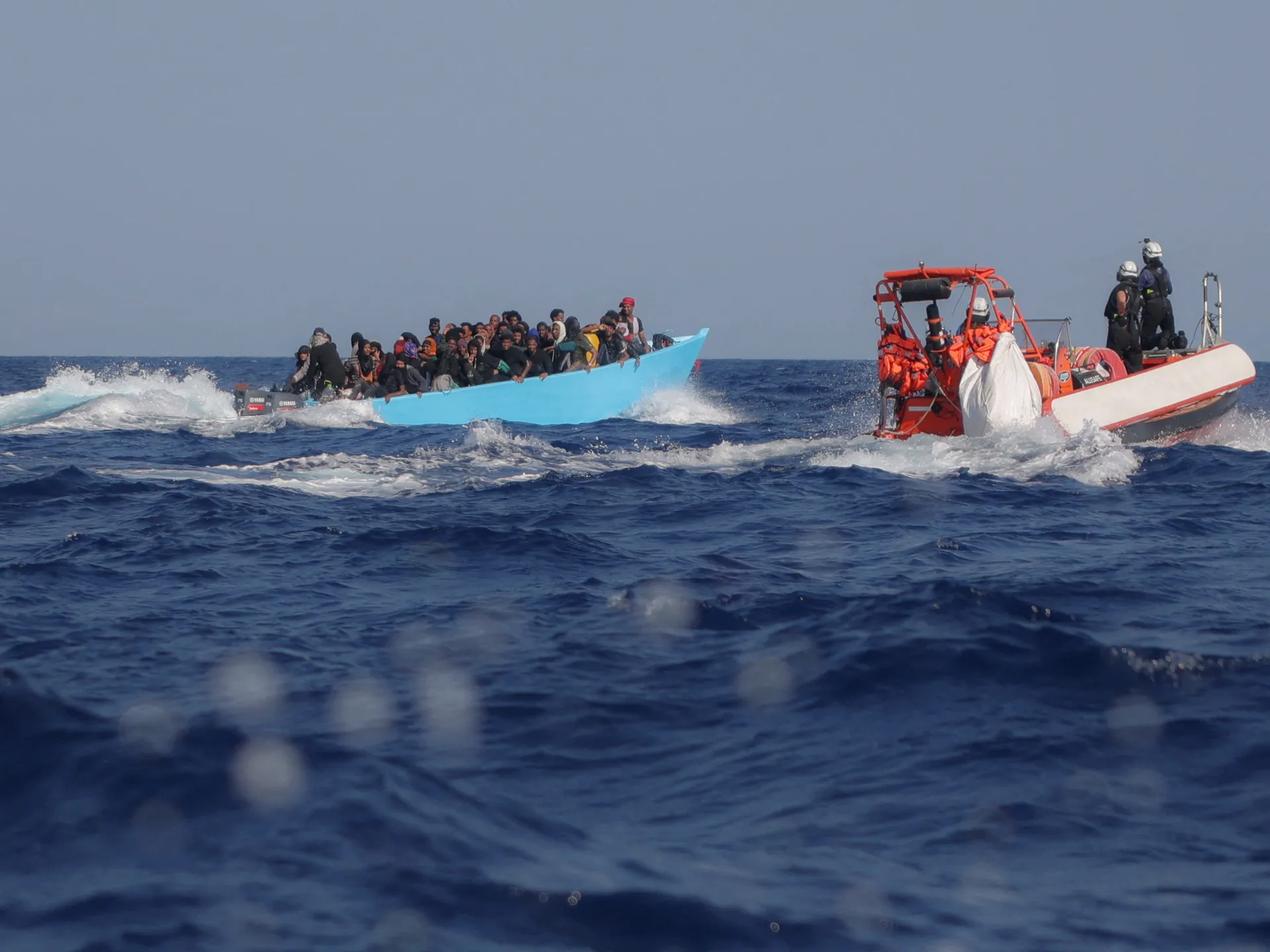 Deadly journeys: Refugees, migrants risk everything to reach Europe