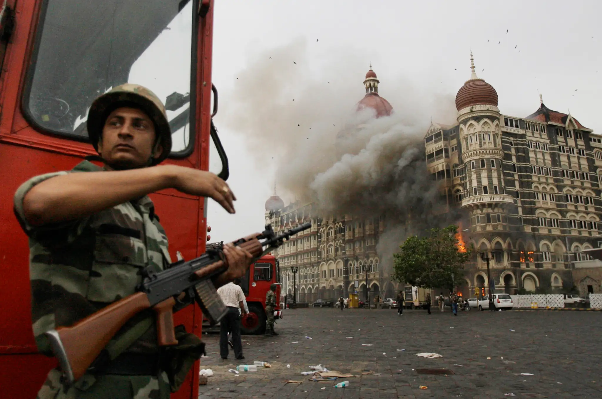 As Carney heads to India, Canada seeks to revoke citizenship of 2008 Mumbai attack ‘mastermind’