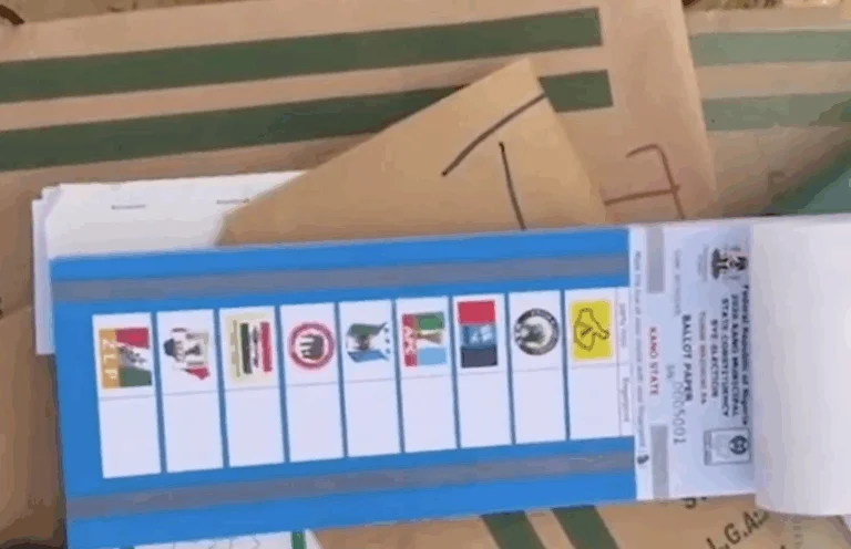Kano by-election: PDP, NNPP, ADC missing on ballot papers