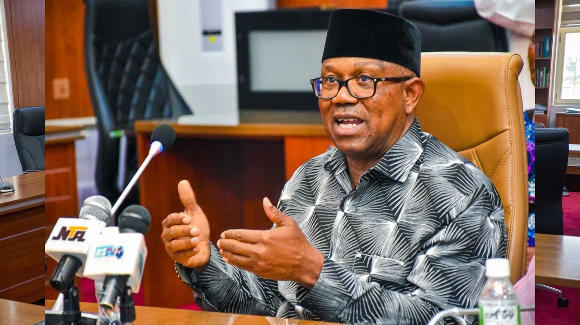Obi condemns rising debt, compares Nigeria to Bangladesh