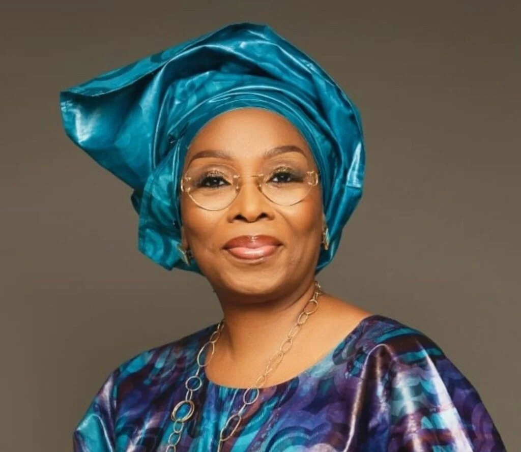 2027: Ex-NTA journalist Modele Sarafa-Yusuf declares for Ogun govship