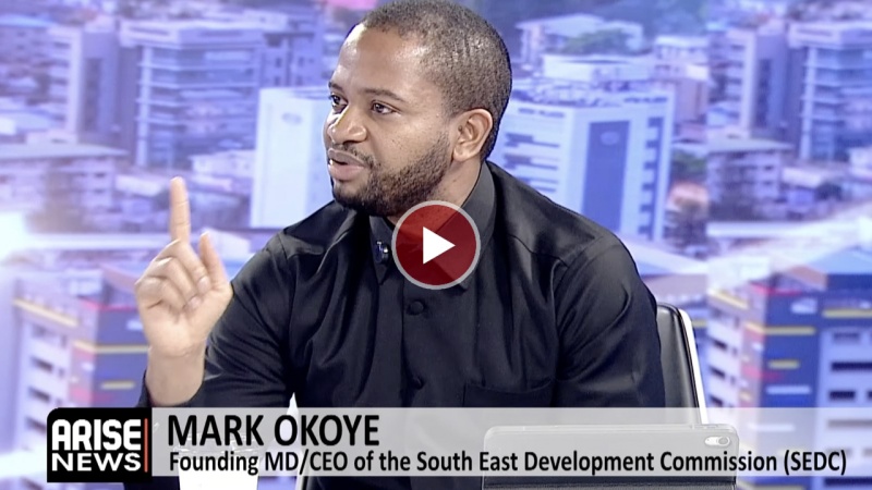 Mark Okoye: SEDC targets $200bn south-east economy within 10 years