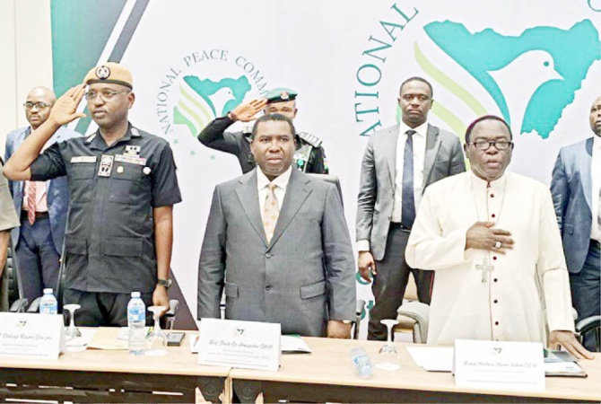 Peace c’ttee will provide neutral platform for dialogue – Abdulsalami