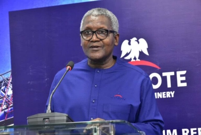 Dangote targets Steel, Power, Ports in new industrial push