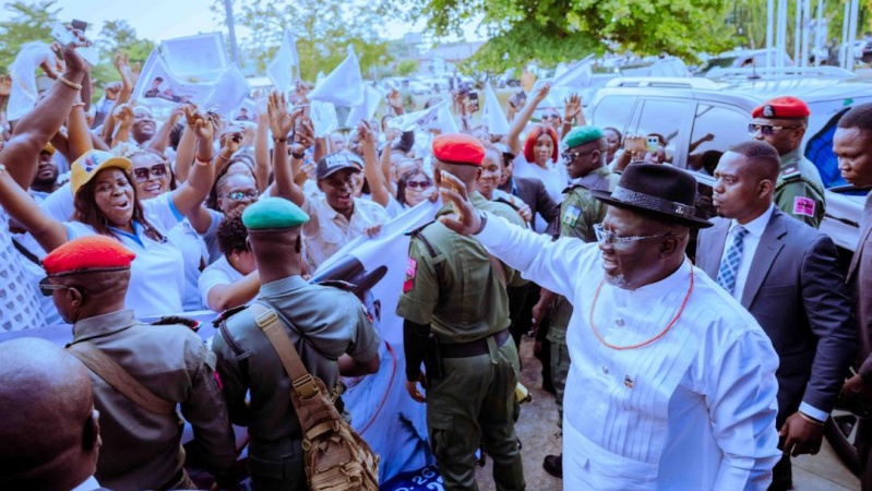 Heavyweights boycott Delta State APC congress