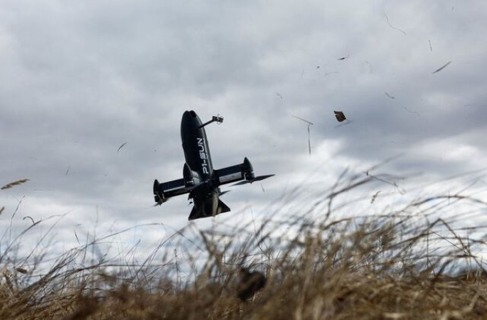 Zelenskiy says Ukraine wants money, technology in return for Middle East drone help