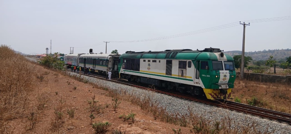 NSIB probes Abuja-bound train collision