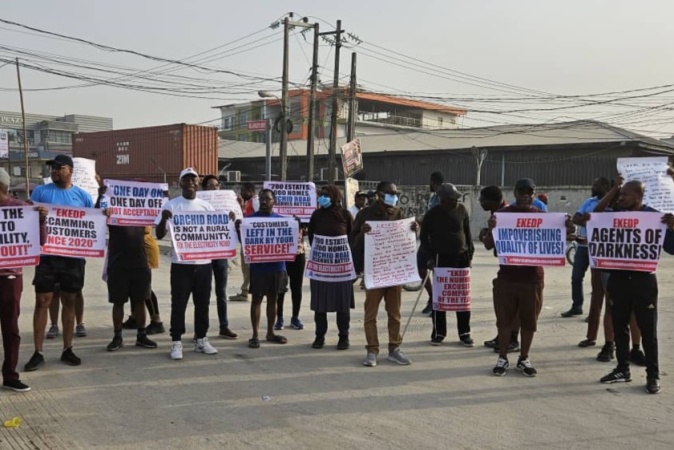 Lekki residents, stakeholders engage EKEDC over poor power supply