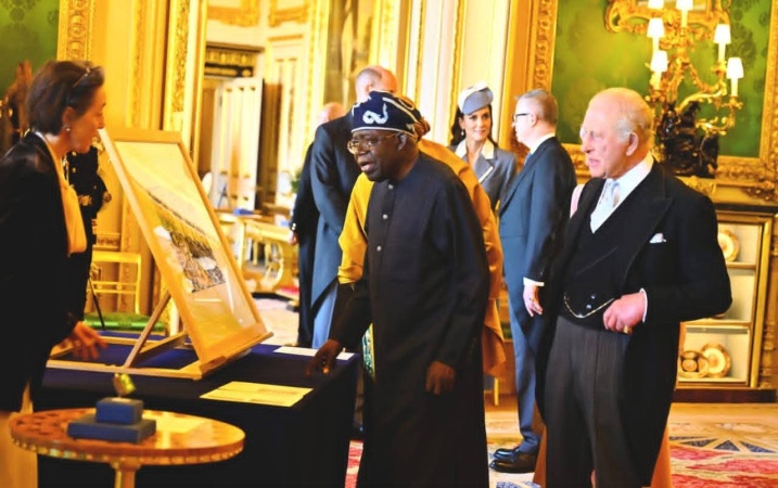 Clerics decry Tinubu’s state visit to UK