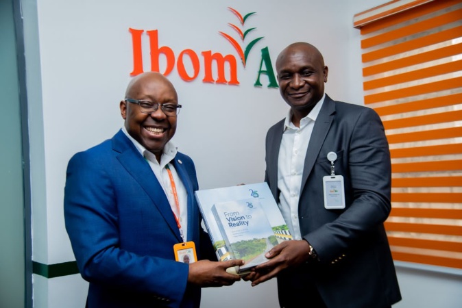 NDDC harps on partnerships, engages Ibom Air on development strategies