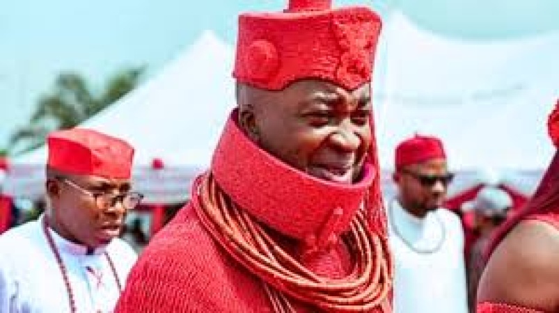 Ozoro Palace condemns violence against women, distances self from festival abuse